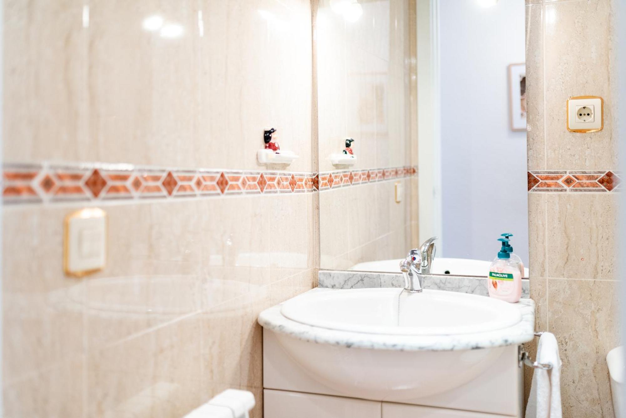 Apartamento Turismo Гранада Екстер'єр фото