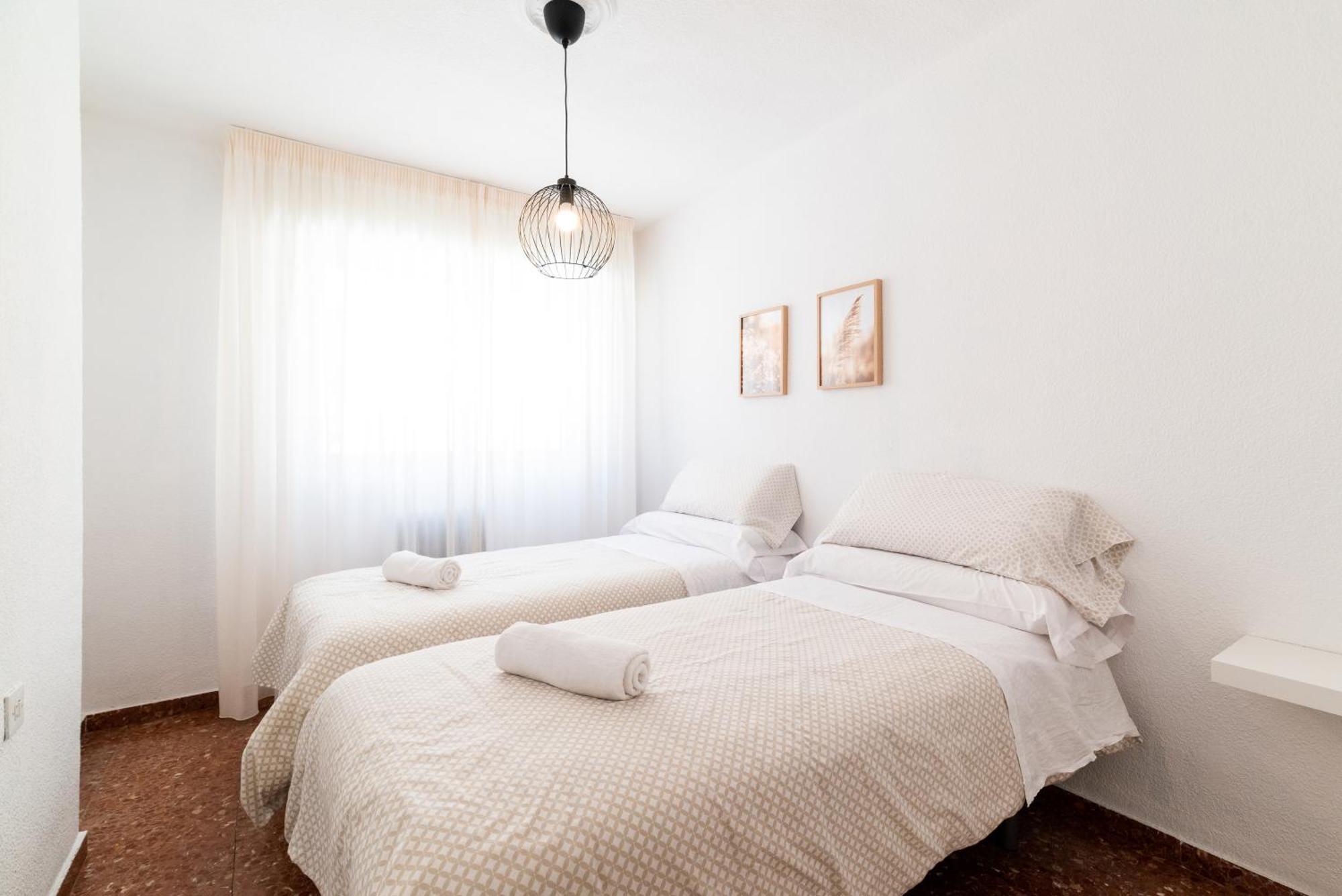 Apartamento Turismo Гранада Екстер'єр фото