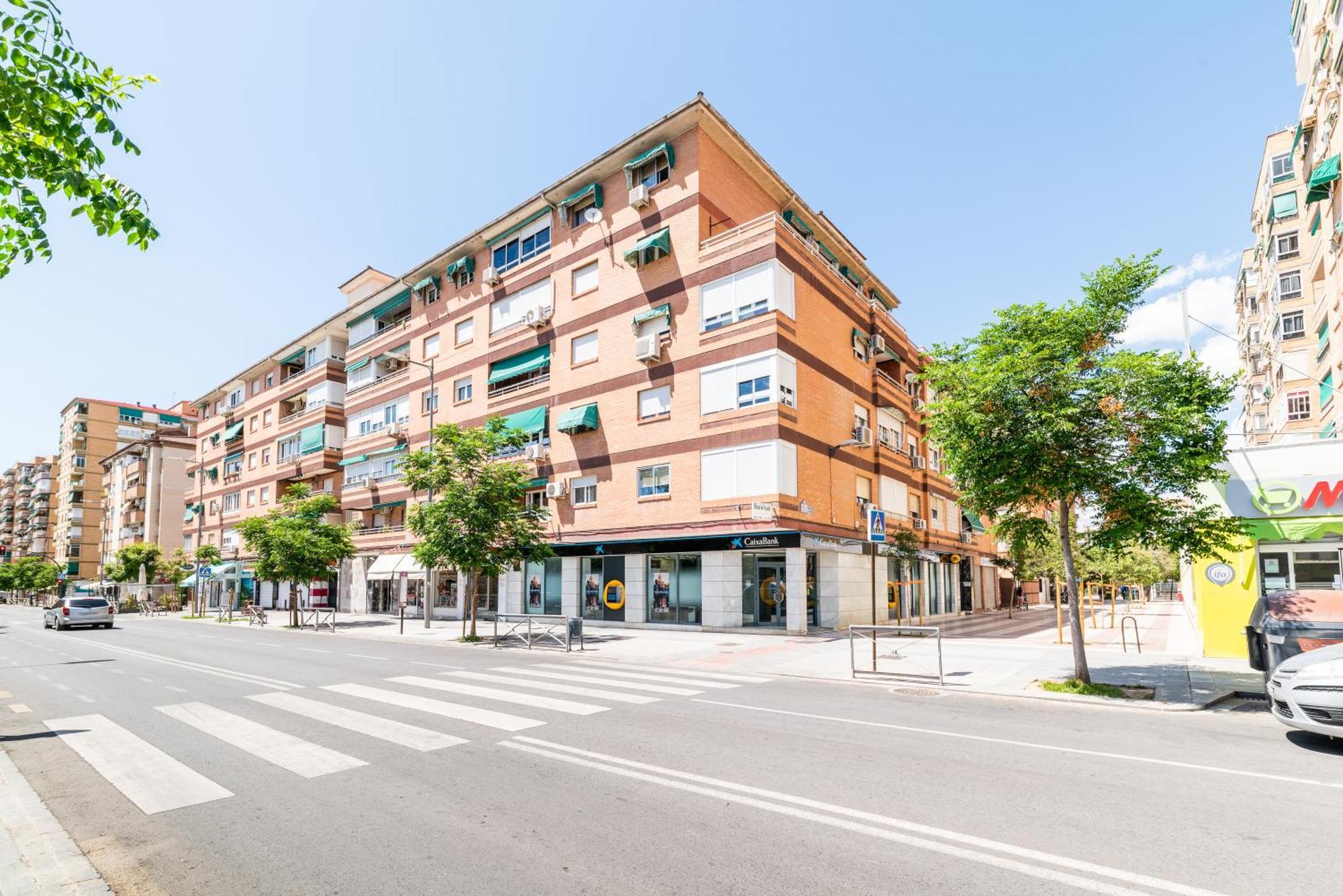 Apartamento Turismo Гранада Екстер'єр фото