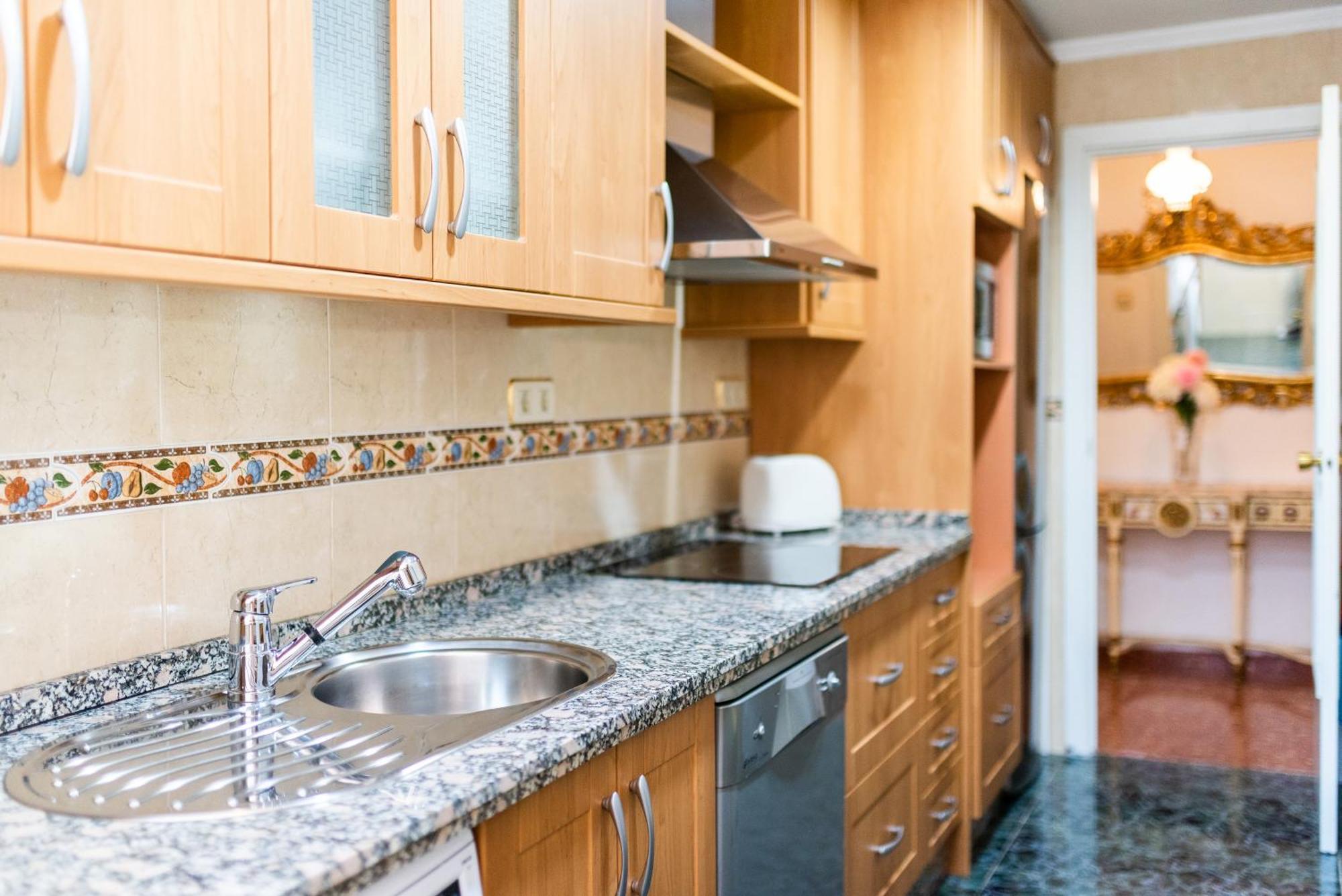 Apartamento Turismo Гранада Екстер'єр фото