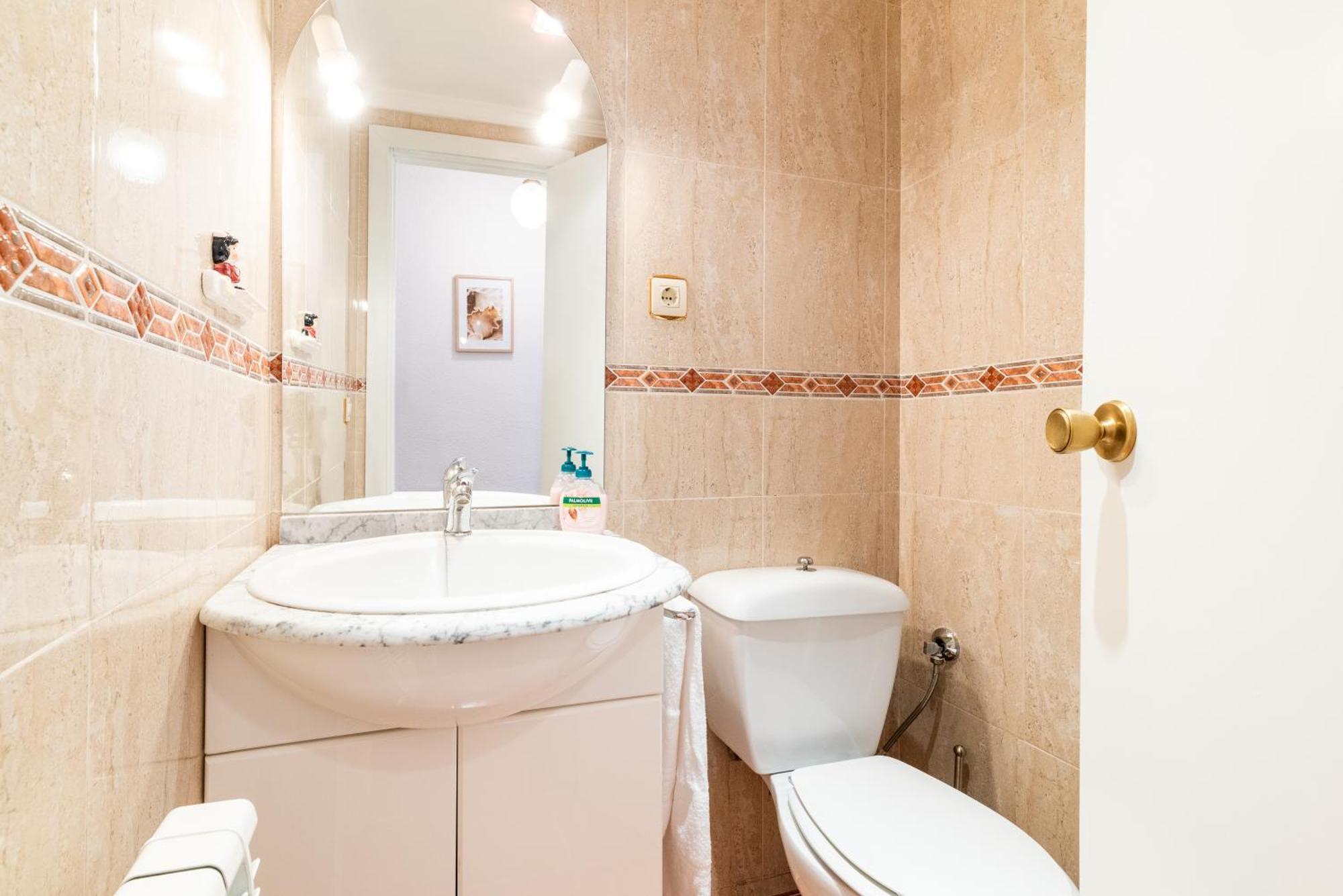 Apartamento Turismo Гранада Екстер'єр фото