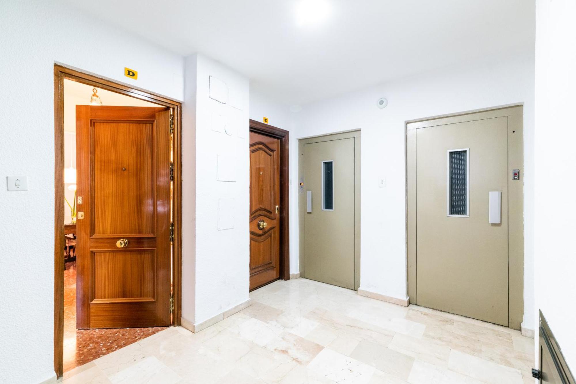 Apartamento Turismo Гранада Екстер'єр фото