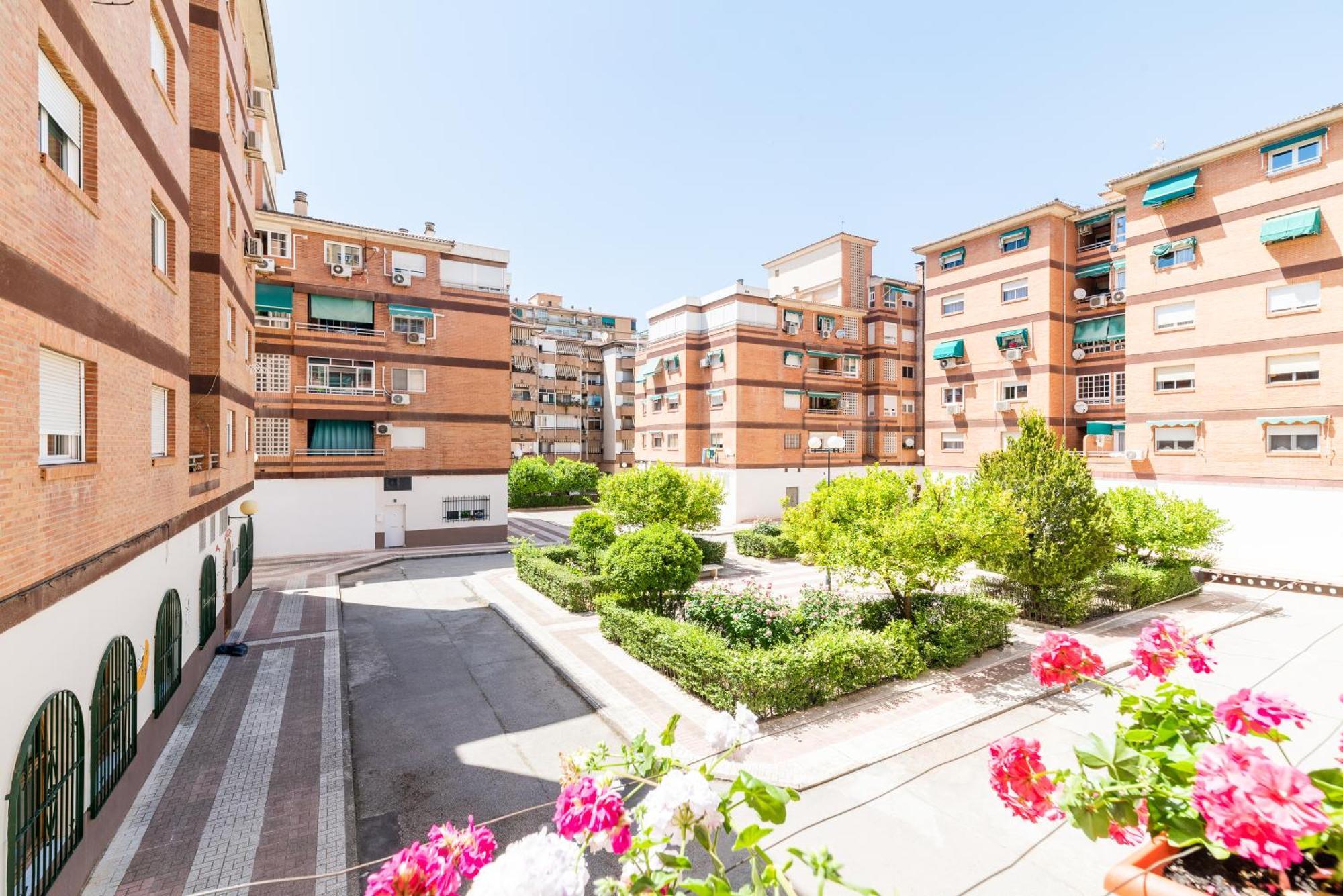Apartamento Turismo Гранада Екстер'єр фото