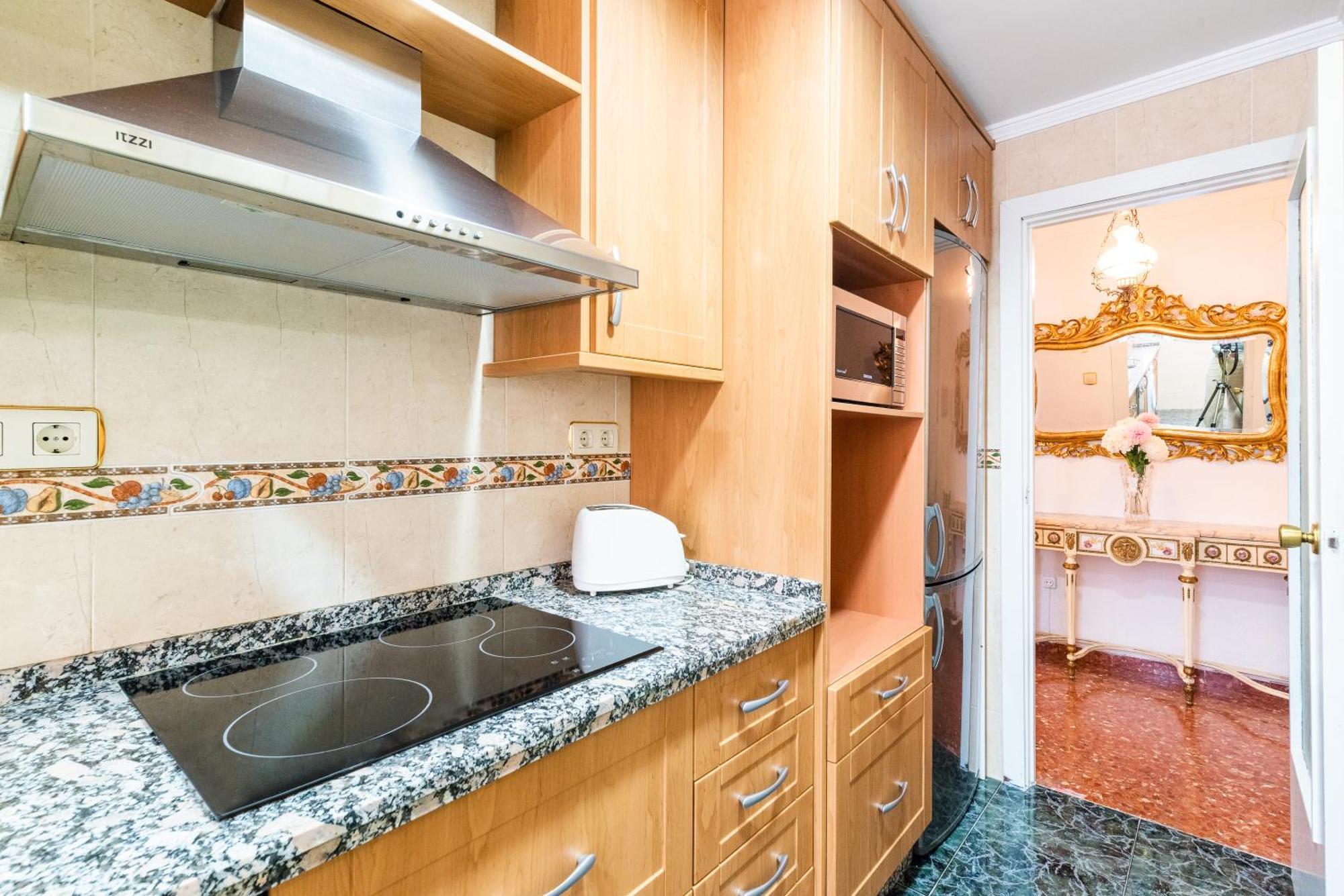 Apartamento Turismo Гранада Екстер'єр фото