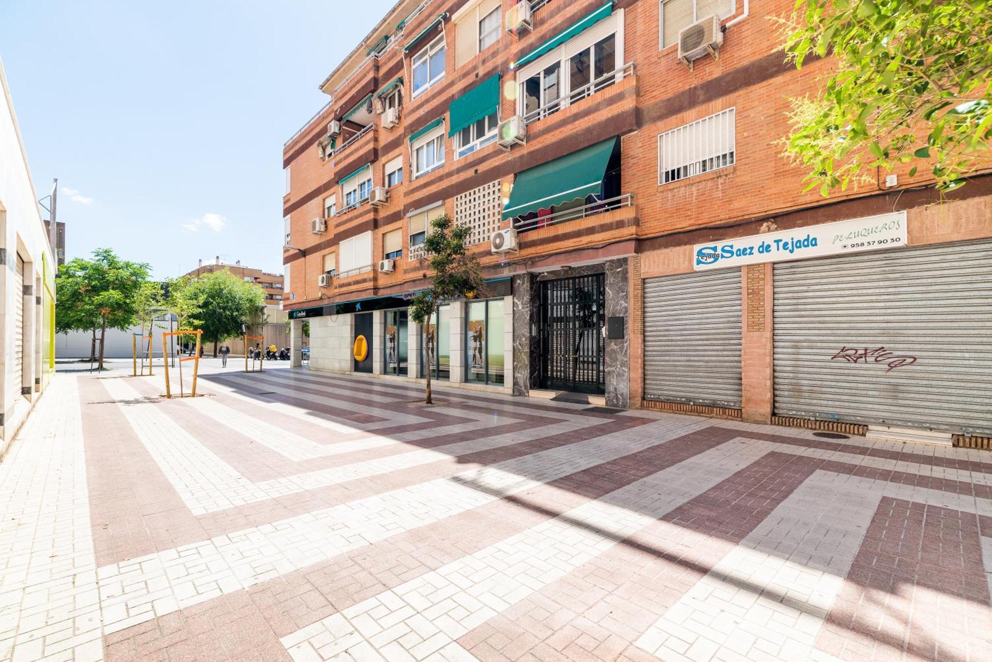 Apartamento Turismo Гранада Екстер'єр фото