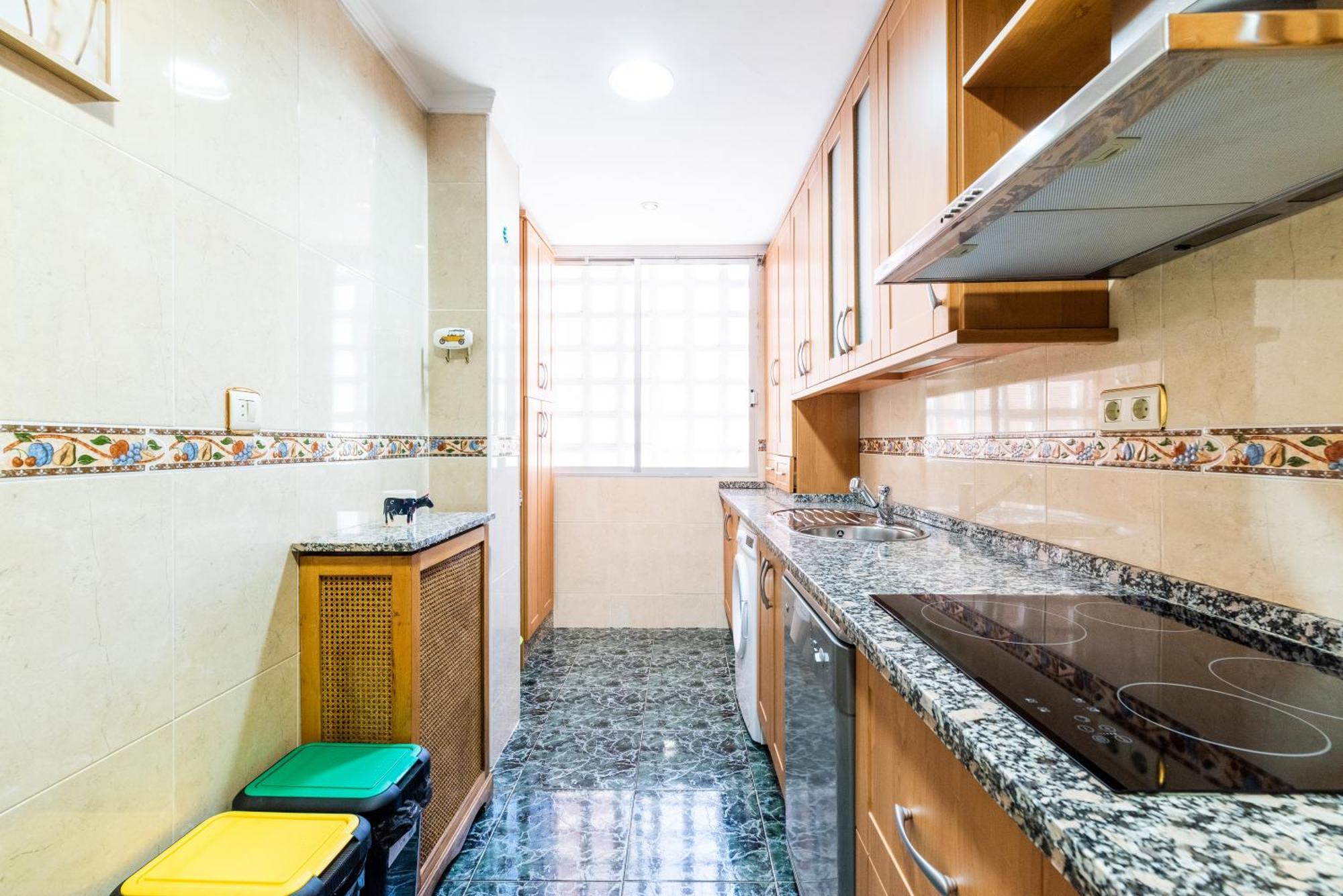 Apartamento Turismo Гранада Екстер'єр фото
