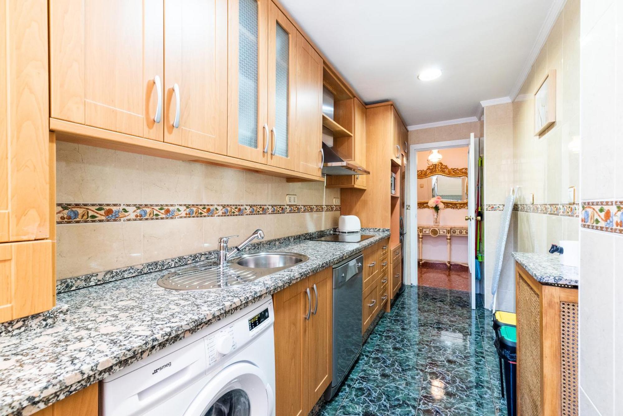 Apartamento Turismo Гранада Екстер'єр фото