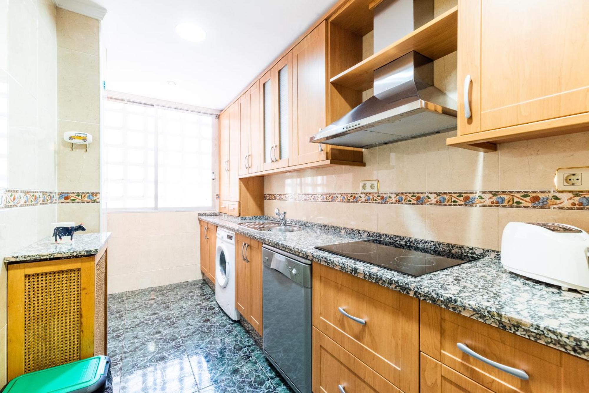Apartamento Turismo Гранада Екстер'єр фото