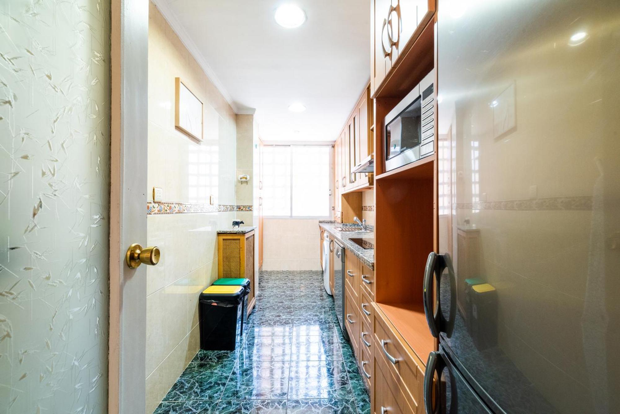 Apartamento Turismo Гранада Екстер'єр фото