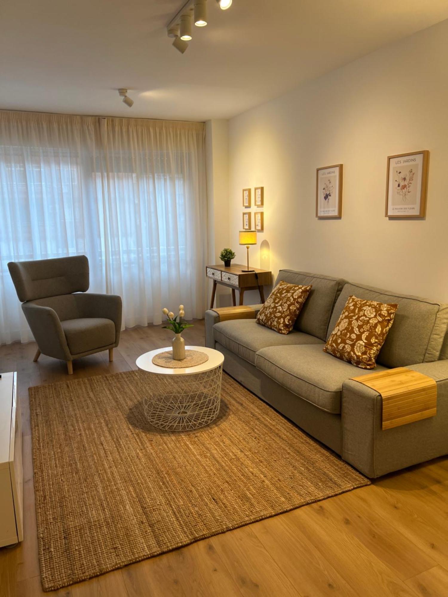 Apartamento Turismo Гранада Екстер'єр фото